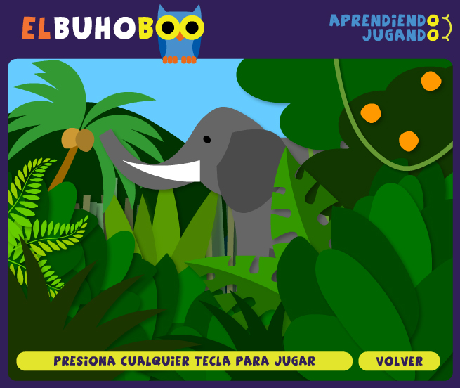 juegos de ordenador para bebes