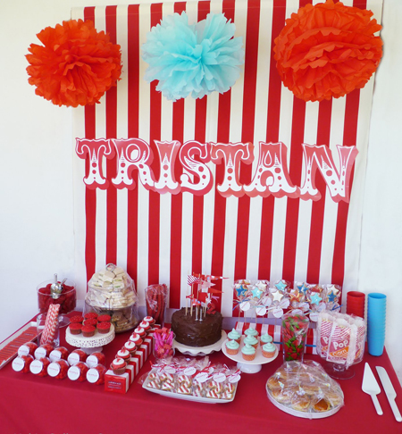 Circo infantil