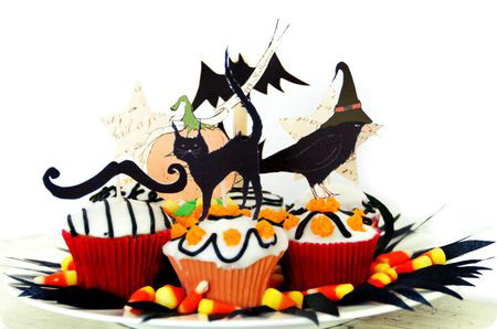 Postres Halloween