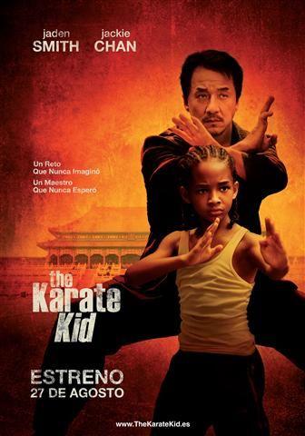 The Karate Kid