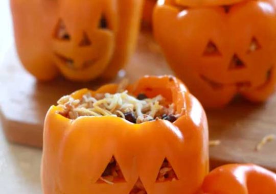 Receta Facil Halloween