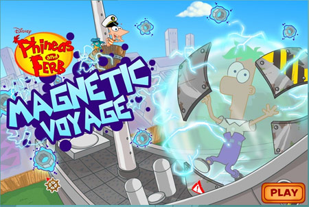 Phineas y Ferb juegos