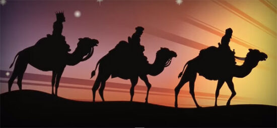 ya vienen los reyes
