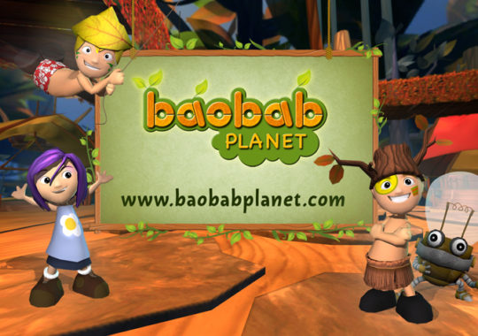 Baobab Planet