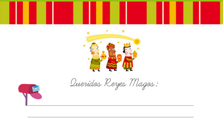 Cartas Para Reyes Magos For Android Apk Download