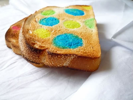 Desayunos divertidos