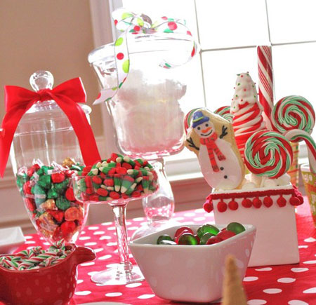 Dulces de Navidad