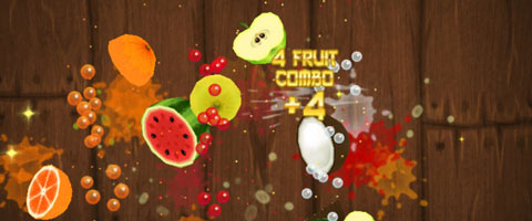 Fruit Ninja