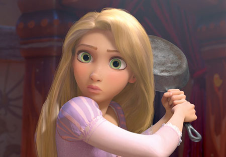 Rapunzel Disney