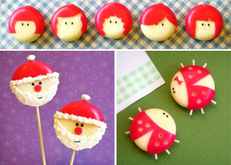 Cocina divertida para niños con Babybel