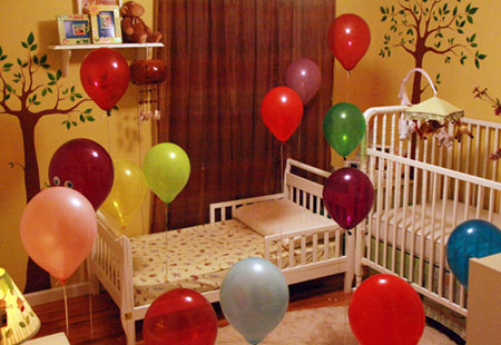 Cumpleaños sorpresa