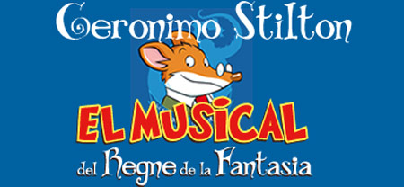 Geronimo Stilton El Musical