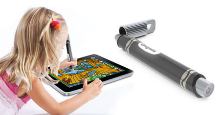 iPad aplicaciones niños