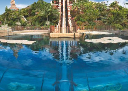 Siam Park Parque Acuatico Tenerife