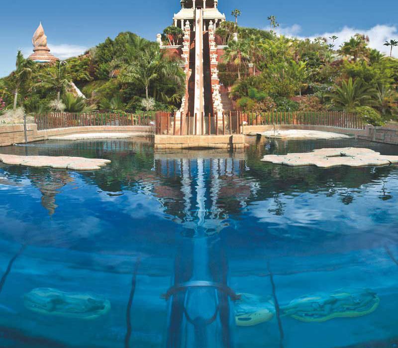Siam Park parque acuatico Tenerife