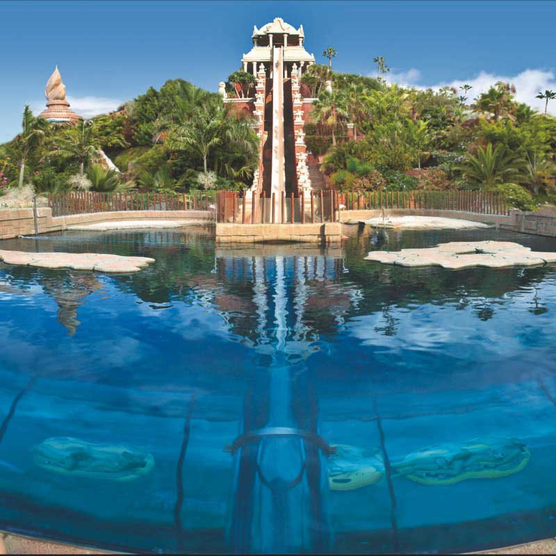 Siam Park Parque Acuatico Tenerife