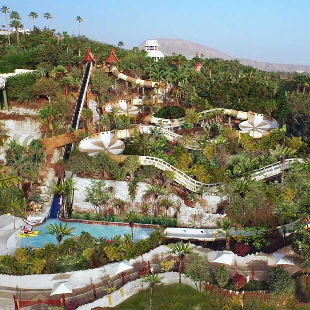 Siam Park Tenerife