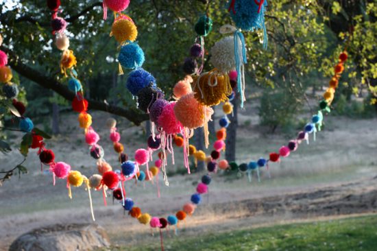 Decoración infantil y fiestas