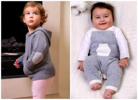 moda infantil niños