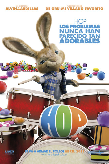 HOP película