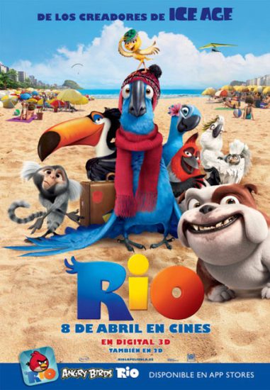 RIO película