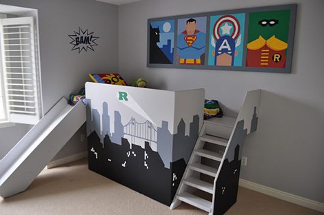 Decoracion habitaciones infantiles