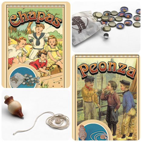 Juegos de siempre