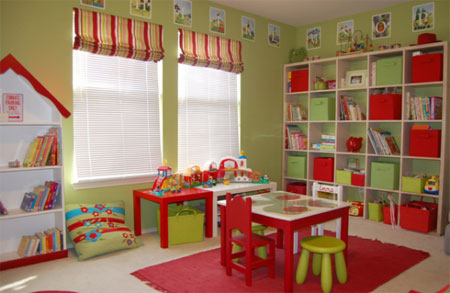 Organizar Habitacion Infantil