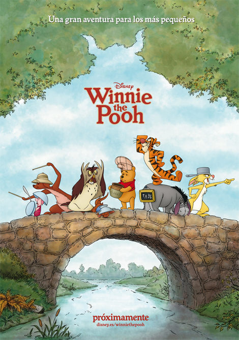 Winnie the Pooh la pelicula