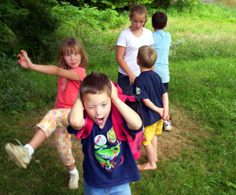 Campamentos De Niños Para Aprender Inglés