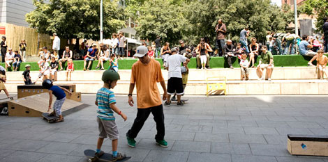 Sonarkids 2011: Actividades Para Niños