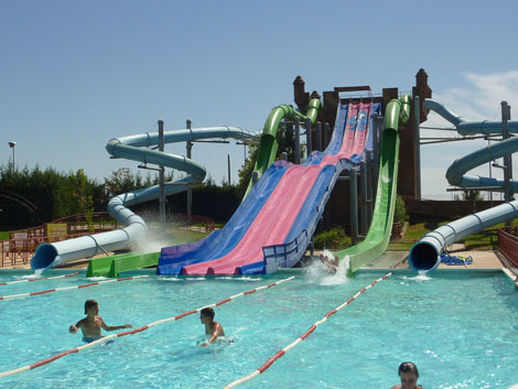 Parque Temático En Badajoz