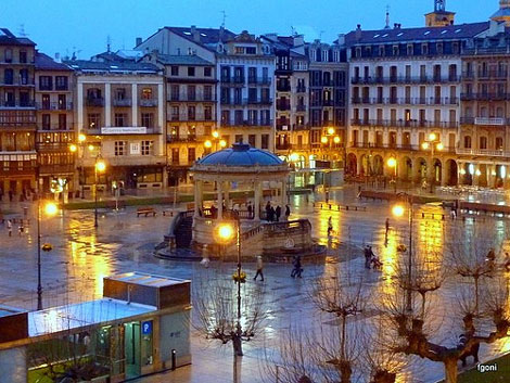 Turismo Familiar En Pamplona