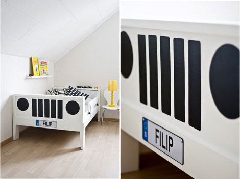 Cama Infantil Ikea