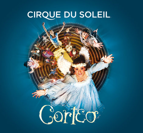 Cirque Du Soleil Corteo