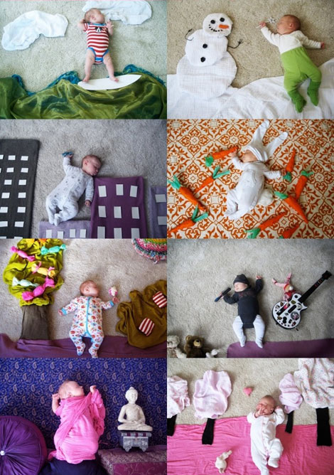 Fotos Bebés