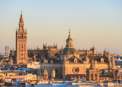 Sevilla Con Niños