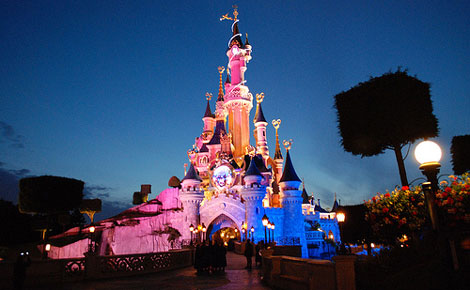 Hoteles en Eurodisney