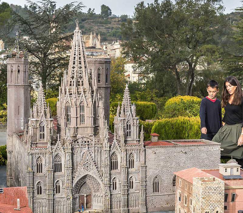 Catalunya en Miniatura