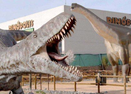 Dinopolis Teruel Entradas