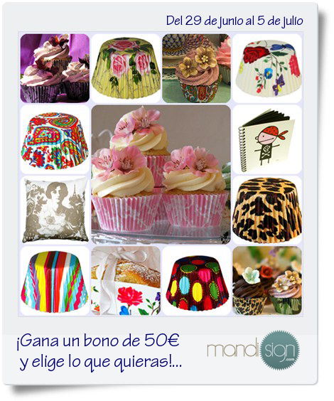 mandisign sorteo