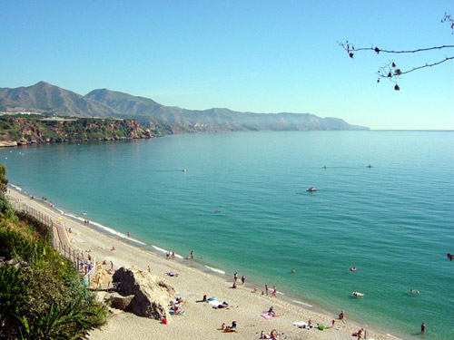 Playa y ocio niños en Costa sol