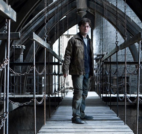 El final de Harry Potter
