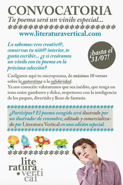 Poesia Infantil Literatura Vertical