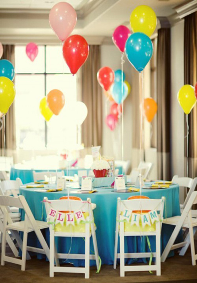 Decoración De Globos