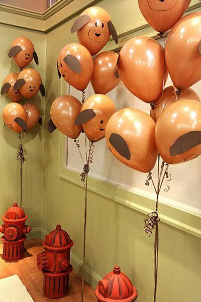 Globos Decoración