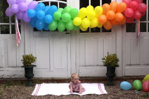 Guirnalda De Globos