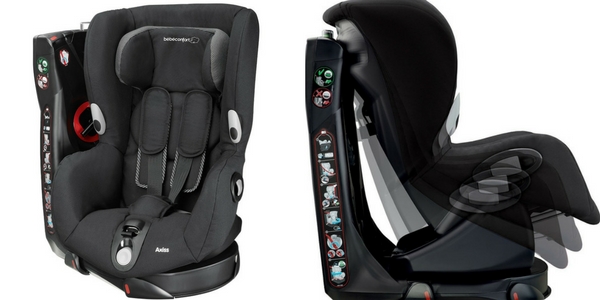 Silla Coche Axiss Bebe Confort