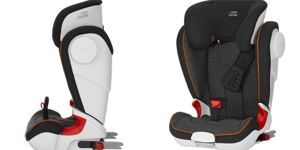 Silla Coche Kidfix Ii Romer