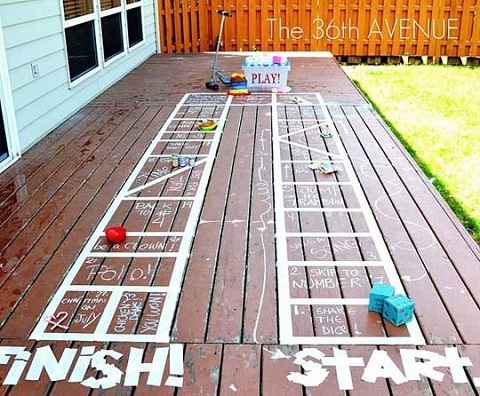 juegos infantiles